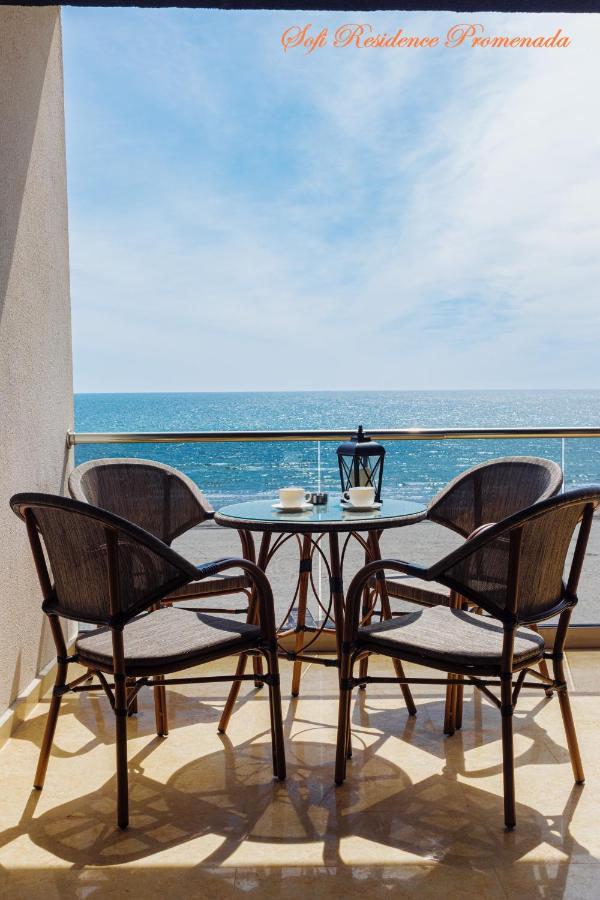 Sofi Residence Promenada Navodari Ngoại thất bức ảnh