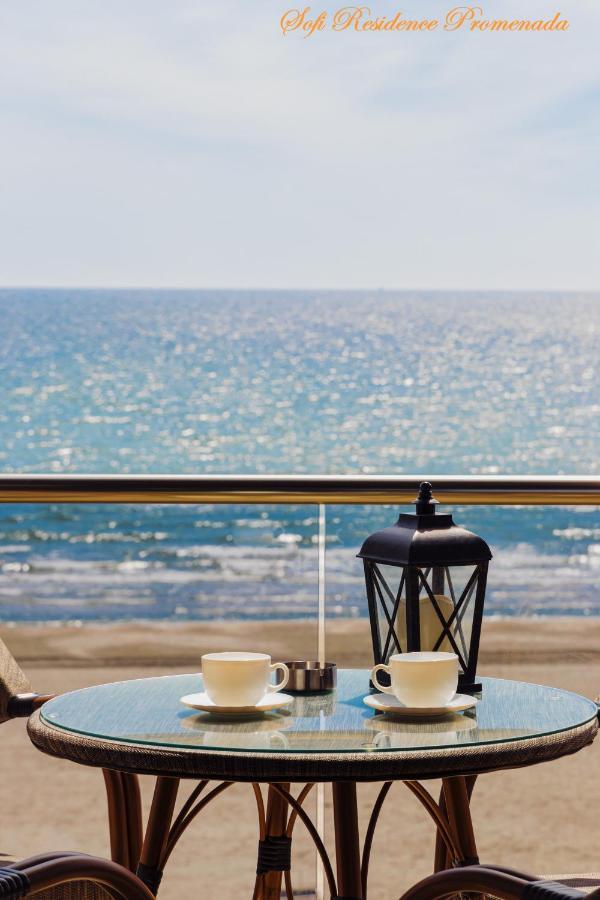 Sofi Residence Promenada Navodari Ngoại thất bức ảnh