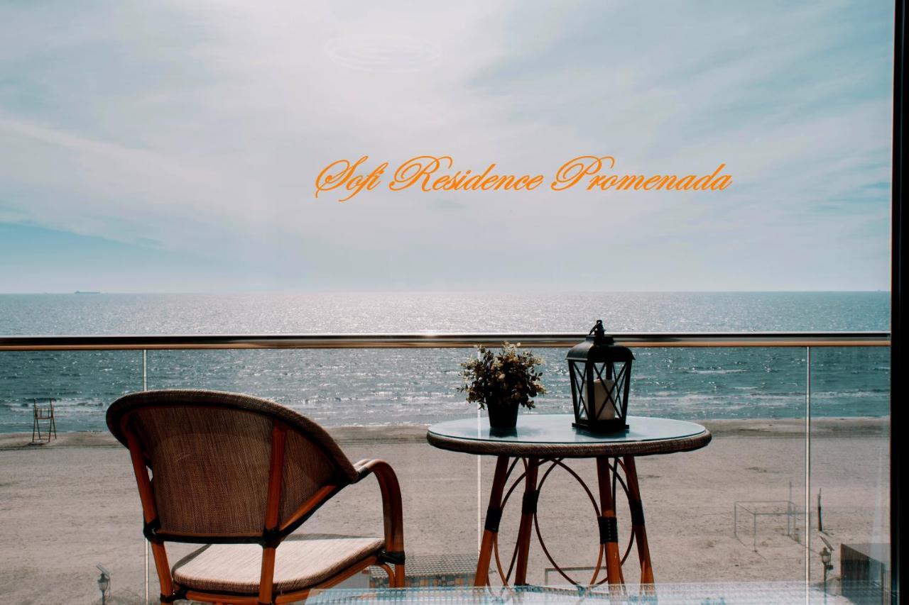 Sofi Residence Promenada Navodari Ngoại thất bức ảnh