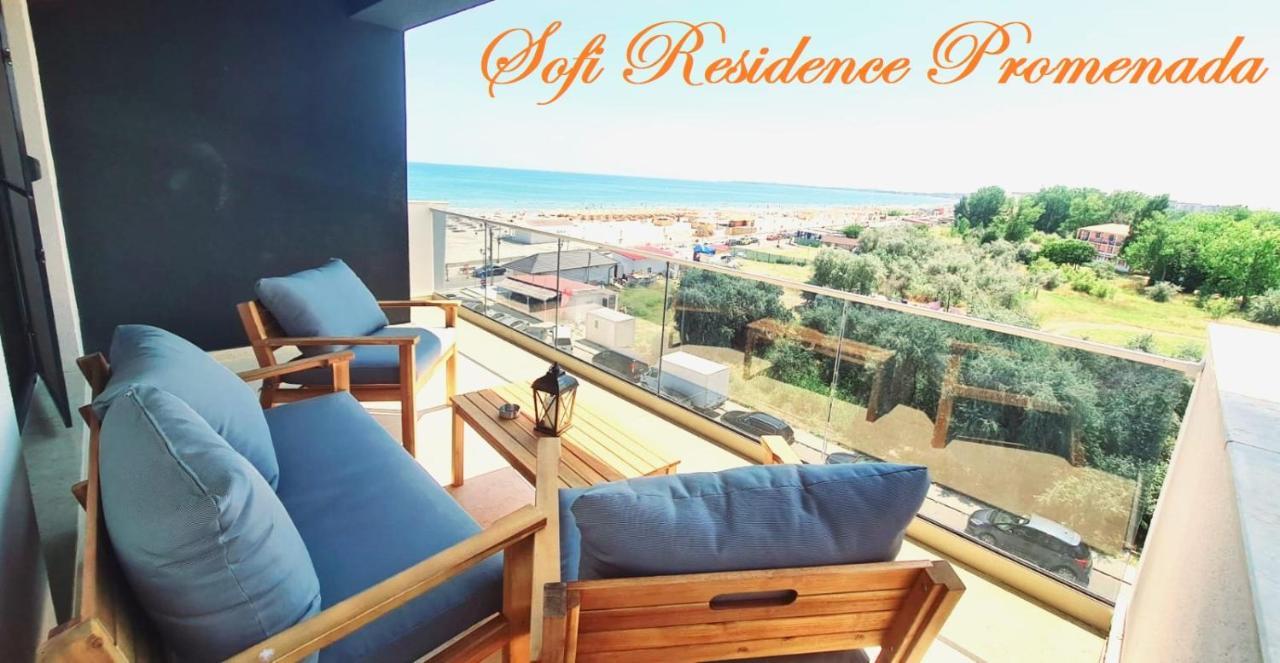 Sofi Residence Promenada Navodari Ngoại thất bức ảnh