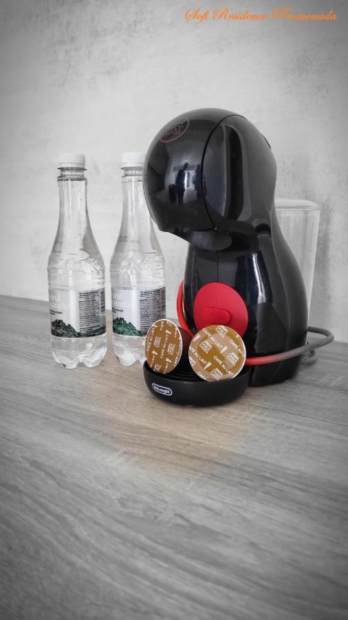 Sofi Residence Promenada Navodari Ngoại thất bức ảnh