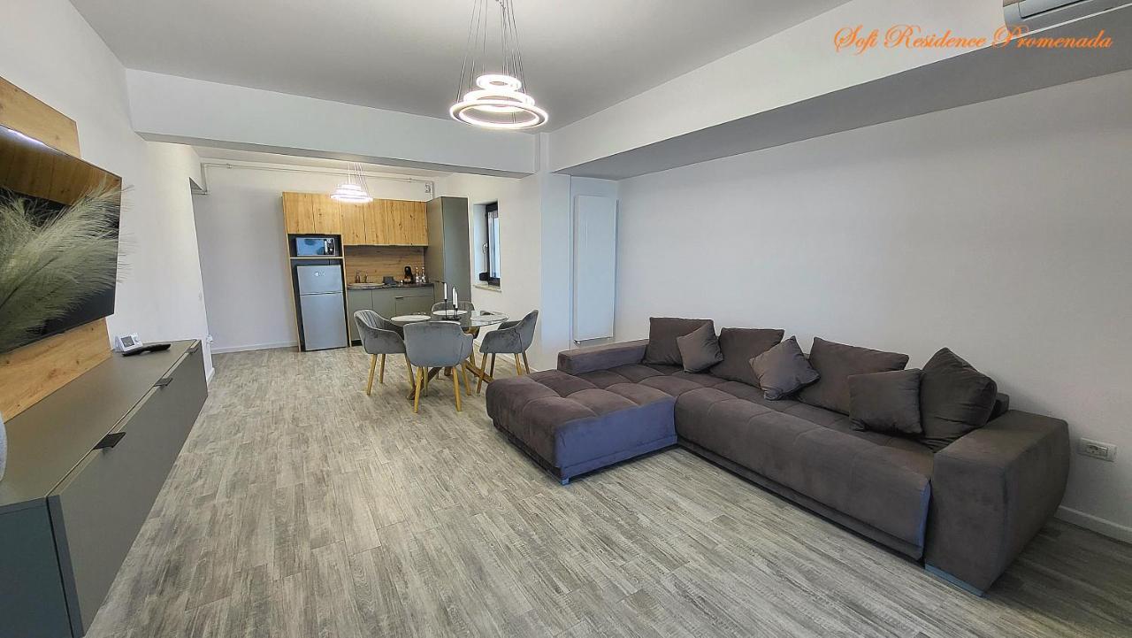 Sofi Residence Promenada Navodari Ngoại thất bức ảnh