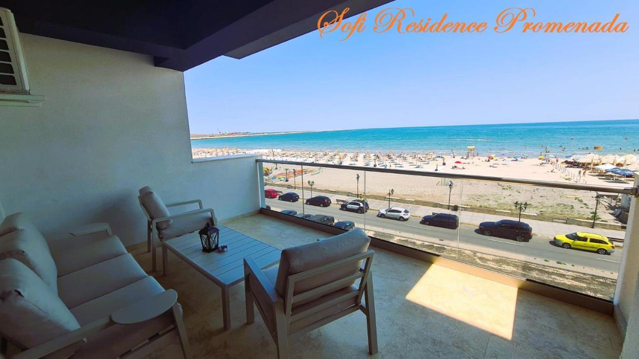 Sofi Residence Promenada Navodari Ngoại thất bức ảnh