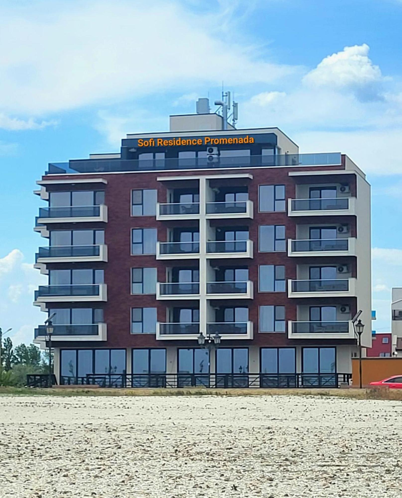 Sofi Residence Promenada Navodari Ngoại thất bức ảnh